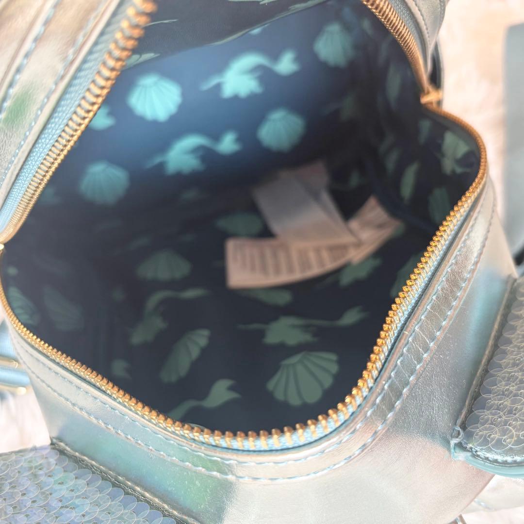 りちゃ 様専用 DISNEYラウンジフライリュック クルーズライン限定