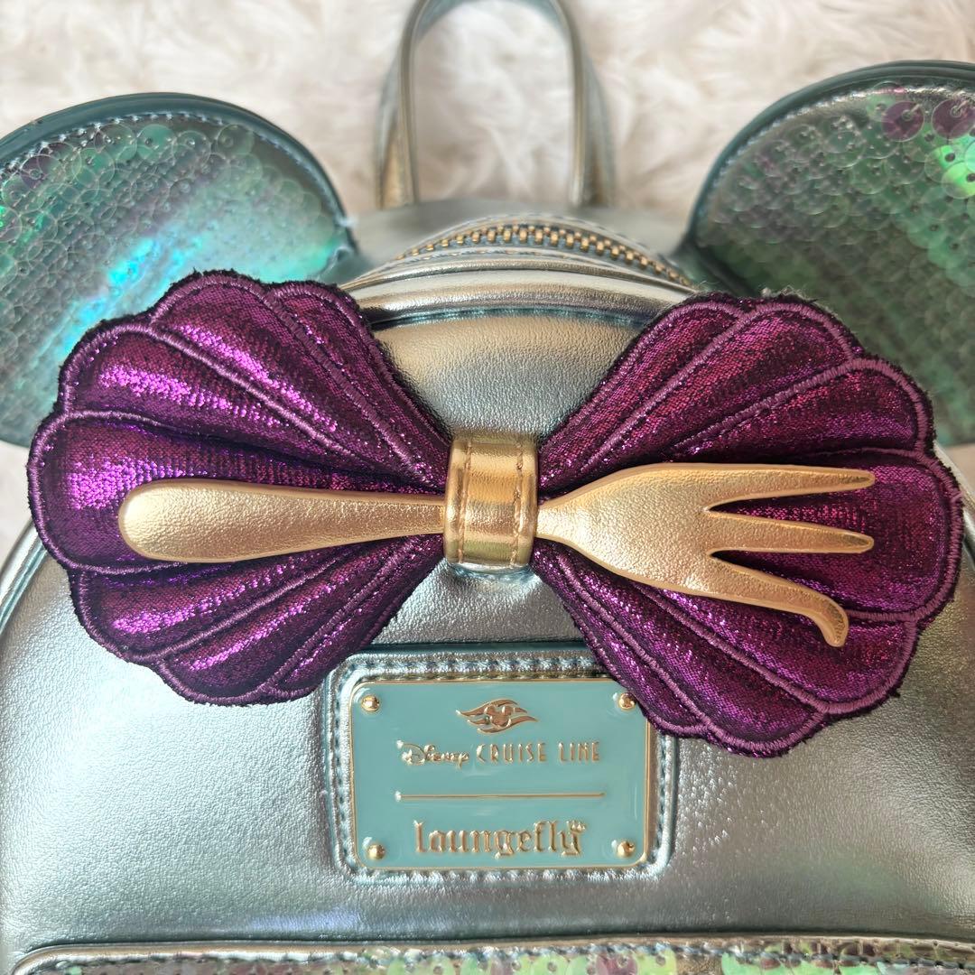 りちゃ 様専用 DISNEYラウンジフライリュック クルーズライン限定