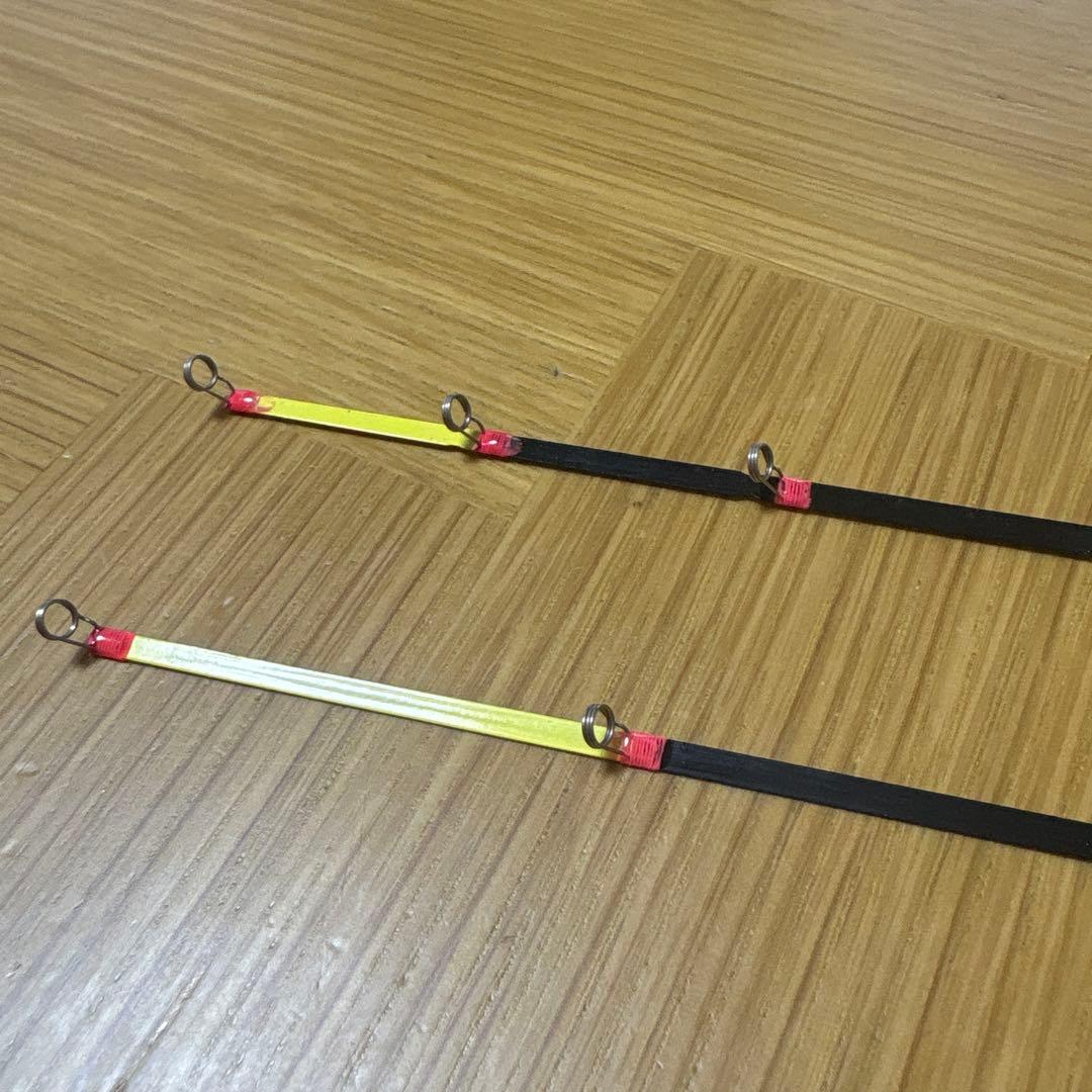 《超美品》SHIMANO レイクマスター SH M00R M01D 2本セット