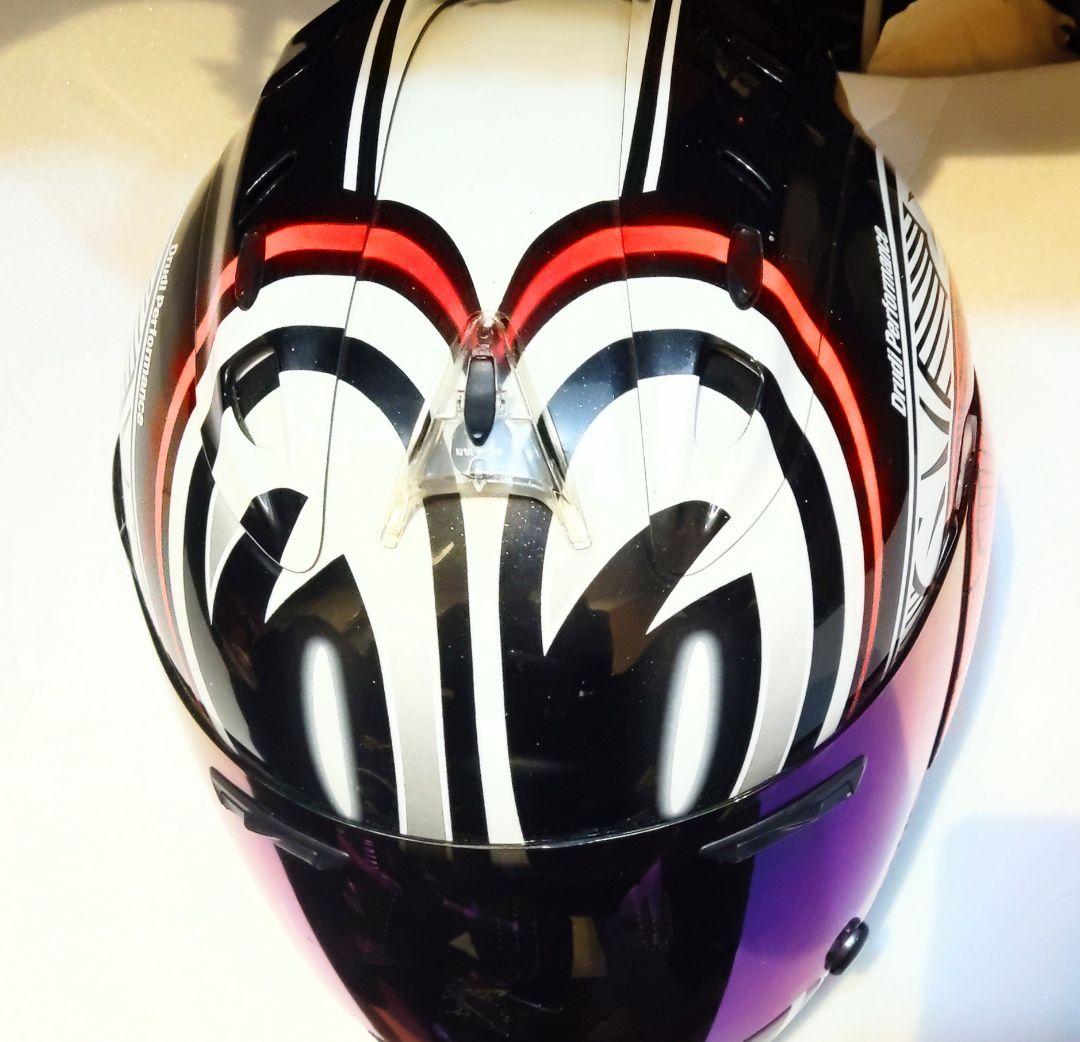 アライArai RX7-RR5 中野真矢 フルフェイスヘルメット PSマーク有