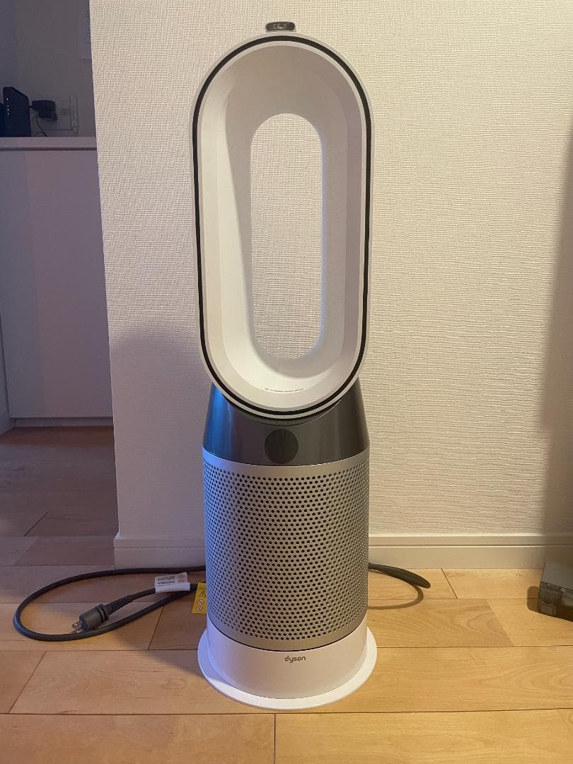 2020年製ダイソン Dyson Pure Hot + Cool HP04 Dyson Pure Hot+Cool HP04 Air Purifier Review - Consumer Reports