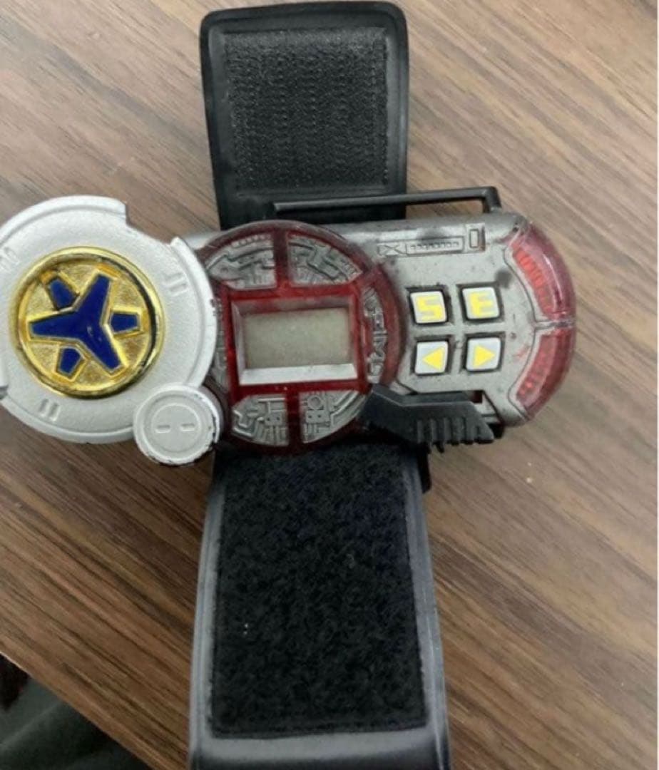 救急戦隊ゴーゴーファイブ　ゴーゴーブレス