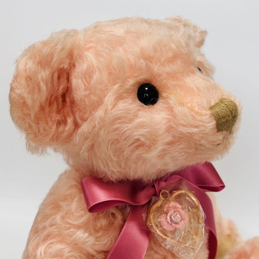 ★月末セール★シュタイフ　ダイアナ妃　2017年　イギリス限定品　テディベア