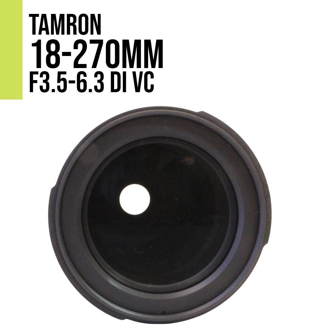 キヤノン TAMRON 18-270mm f3.5-6.3 DiⅡ VC
