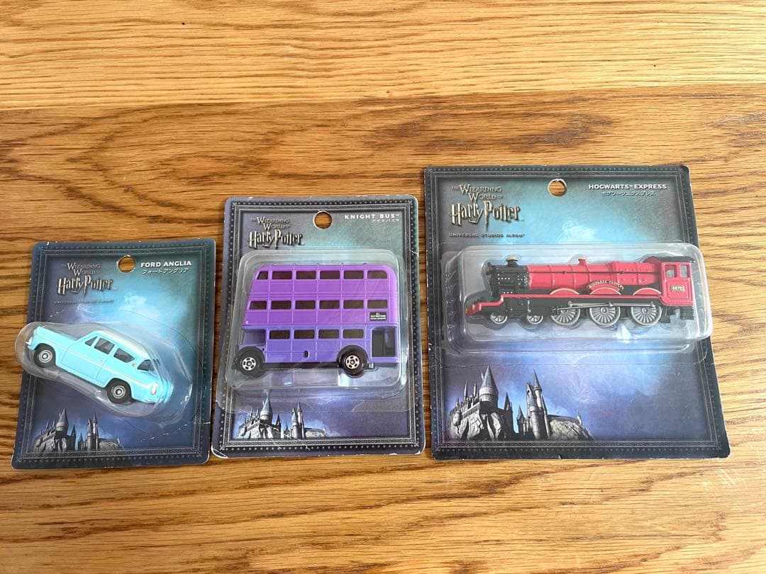 USJ ハリーポッター トミカ - メルカリ