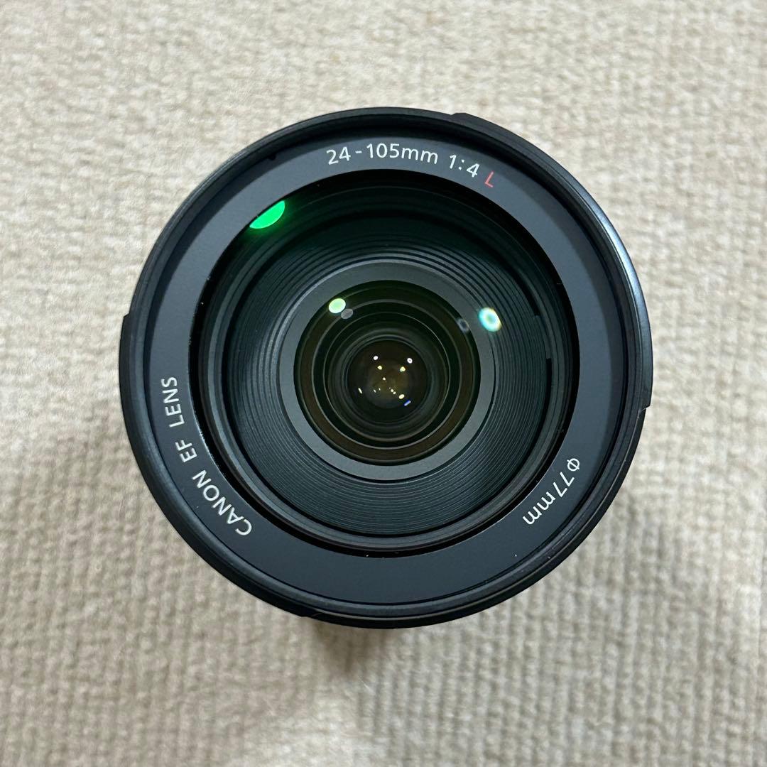 Canon EF24-105/4 L IS USM（動作確認済）