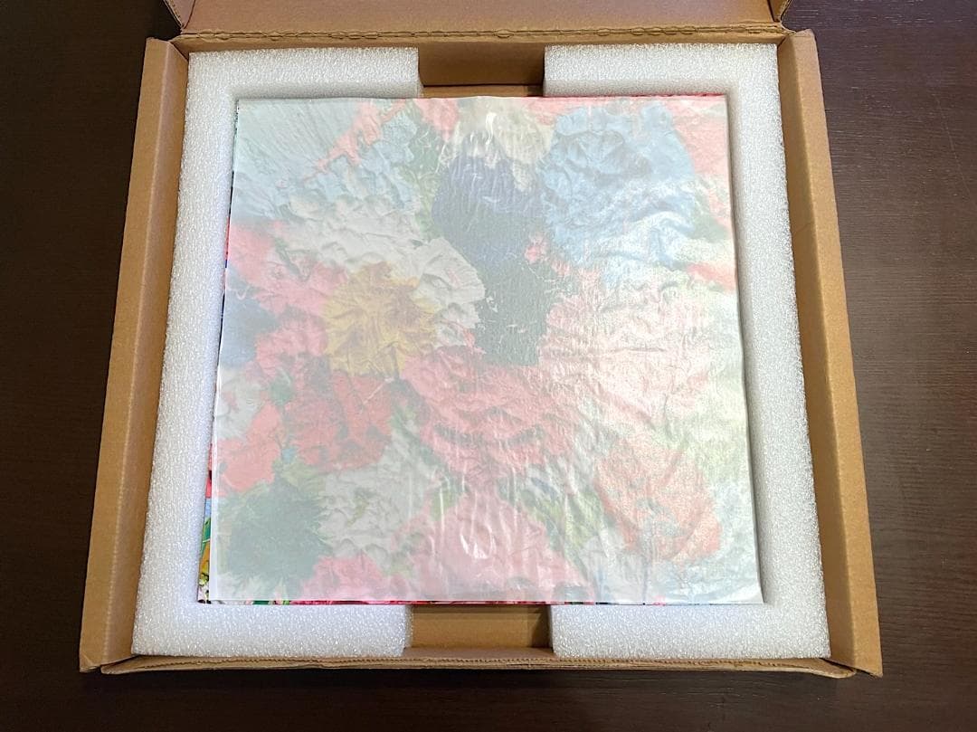 Fruitful small】ダミアン ハースト ラミネート アルミパネル - メルカリ