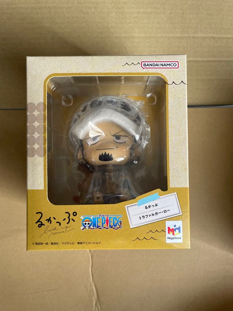 G.E.M.シリーズ　るかっぷ　トラファルガーロー フィギュア