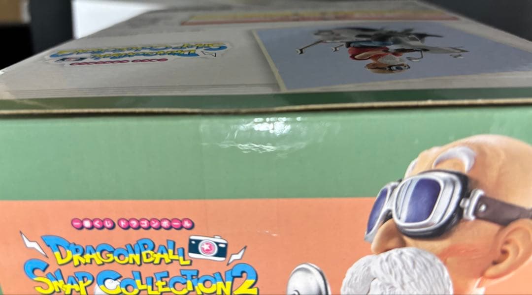 一番くじ　ドラゴンボール　C賞　ラストワン賞　おまけ