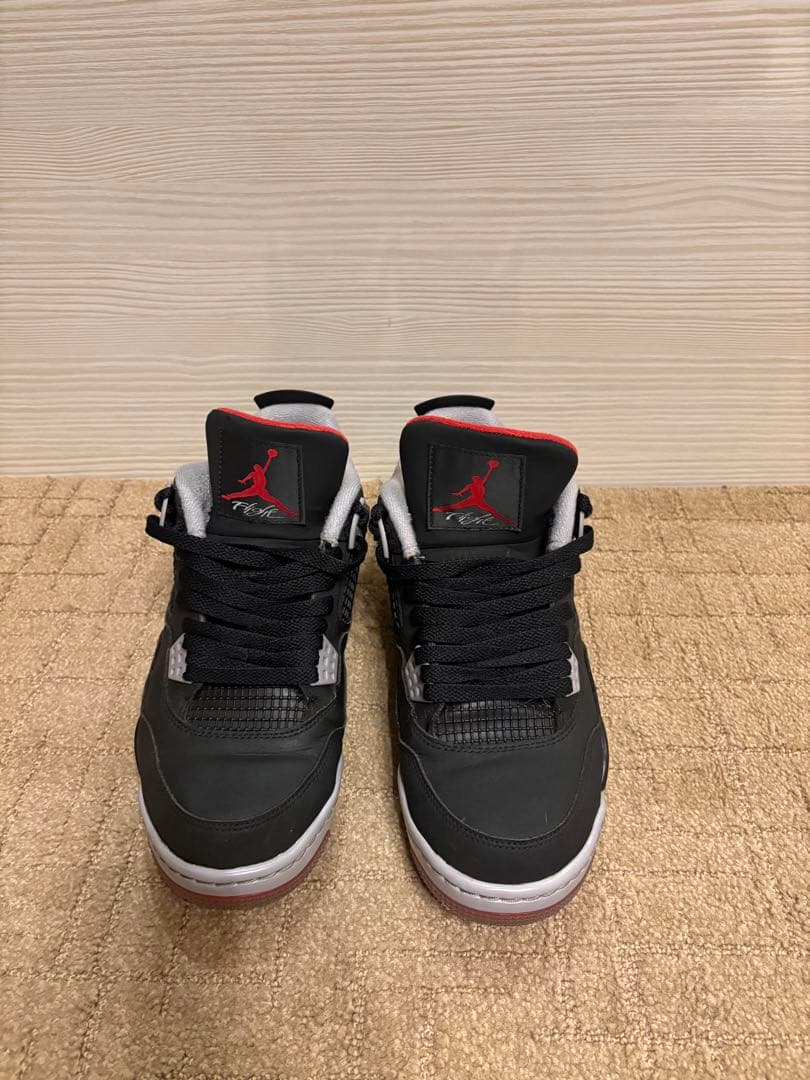 エアジョーダン4 ゴルフシューズ　ブレッド 国内12月22日発売予定】ナイキ エアジョーダン 4 レトロ ゴルフ