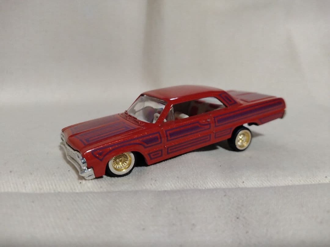 レベル ローライダー ミニカー 8台セット - メルカリ