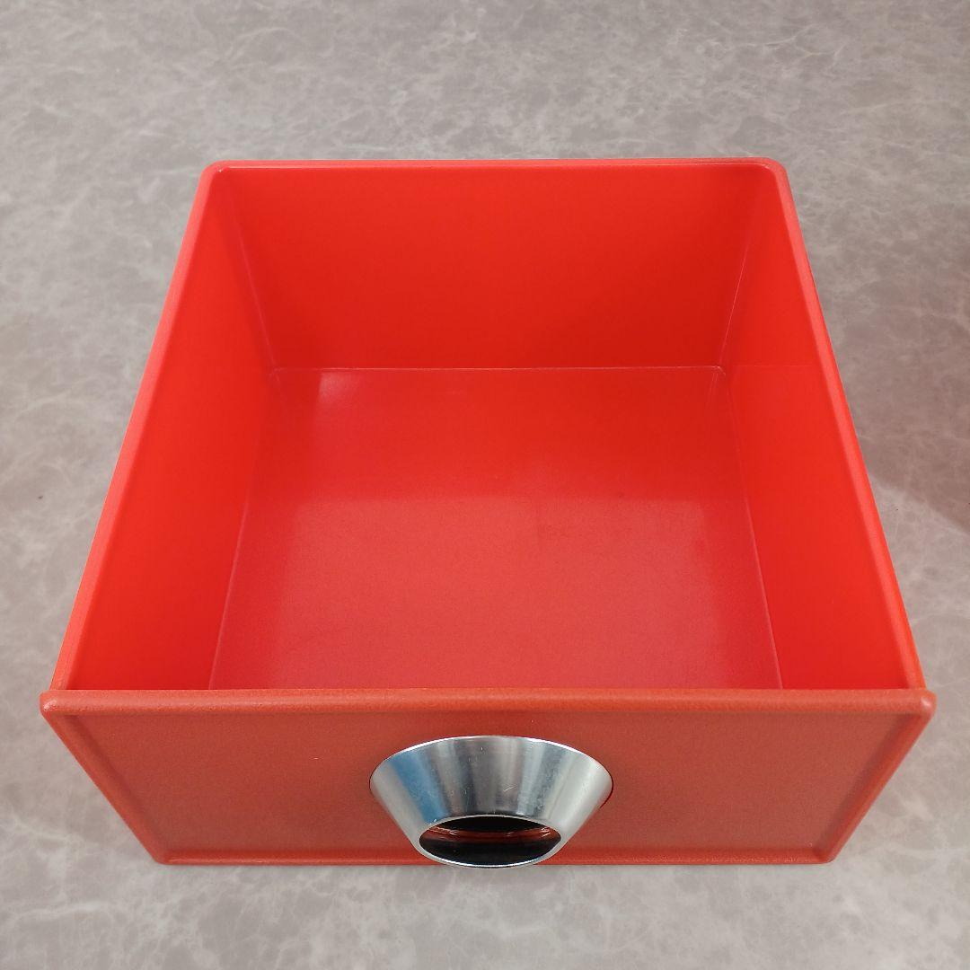 激レア‼️ヴィンテージ☆任天堂【ユニラック 3段引き出し収納ボックス