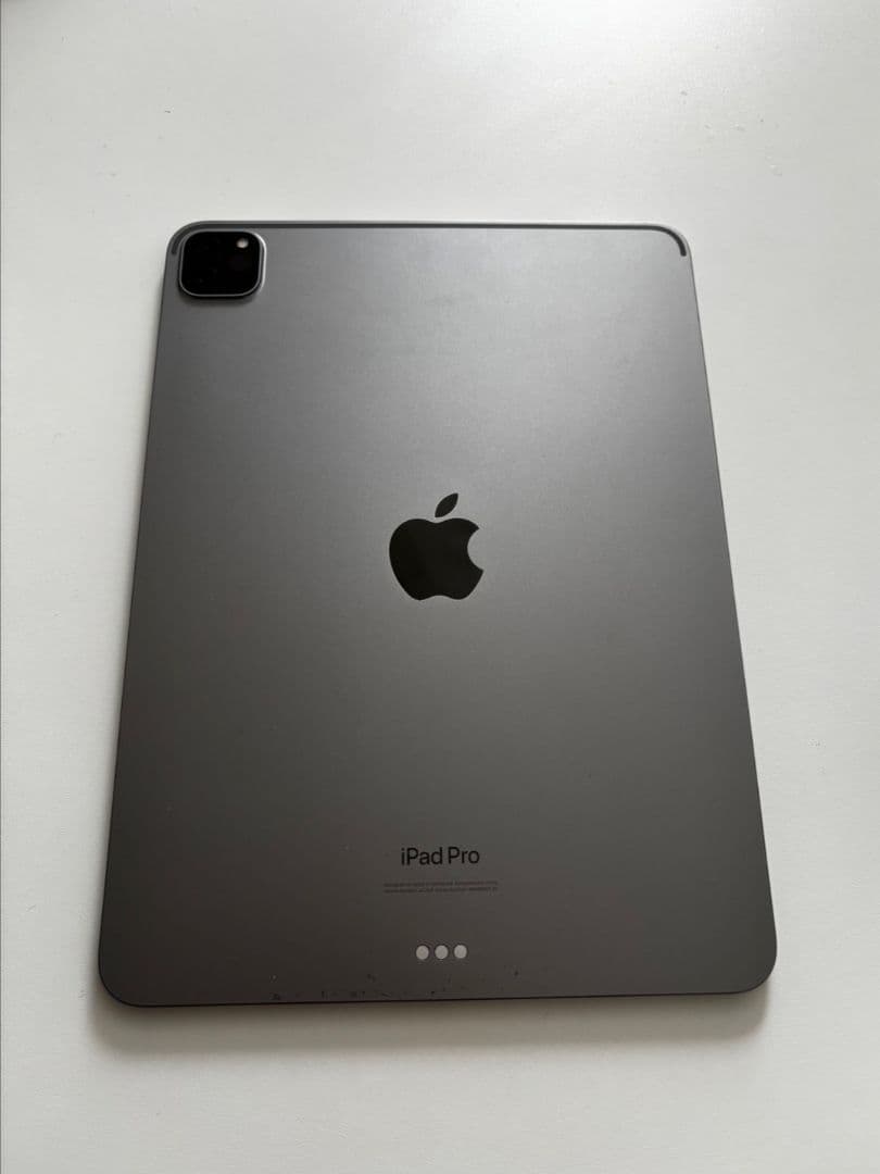 Apple iPad Pro 第4世代　128GB　11インチ　Wi-Fi Refurbished 11-inch iPad Pro Wi-Fi 128GB Space Gray (4th