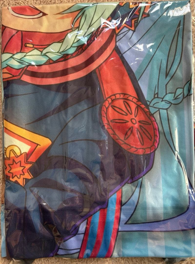 五奇人 フルグラフィックTシャツ