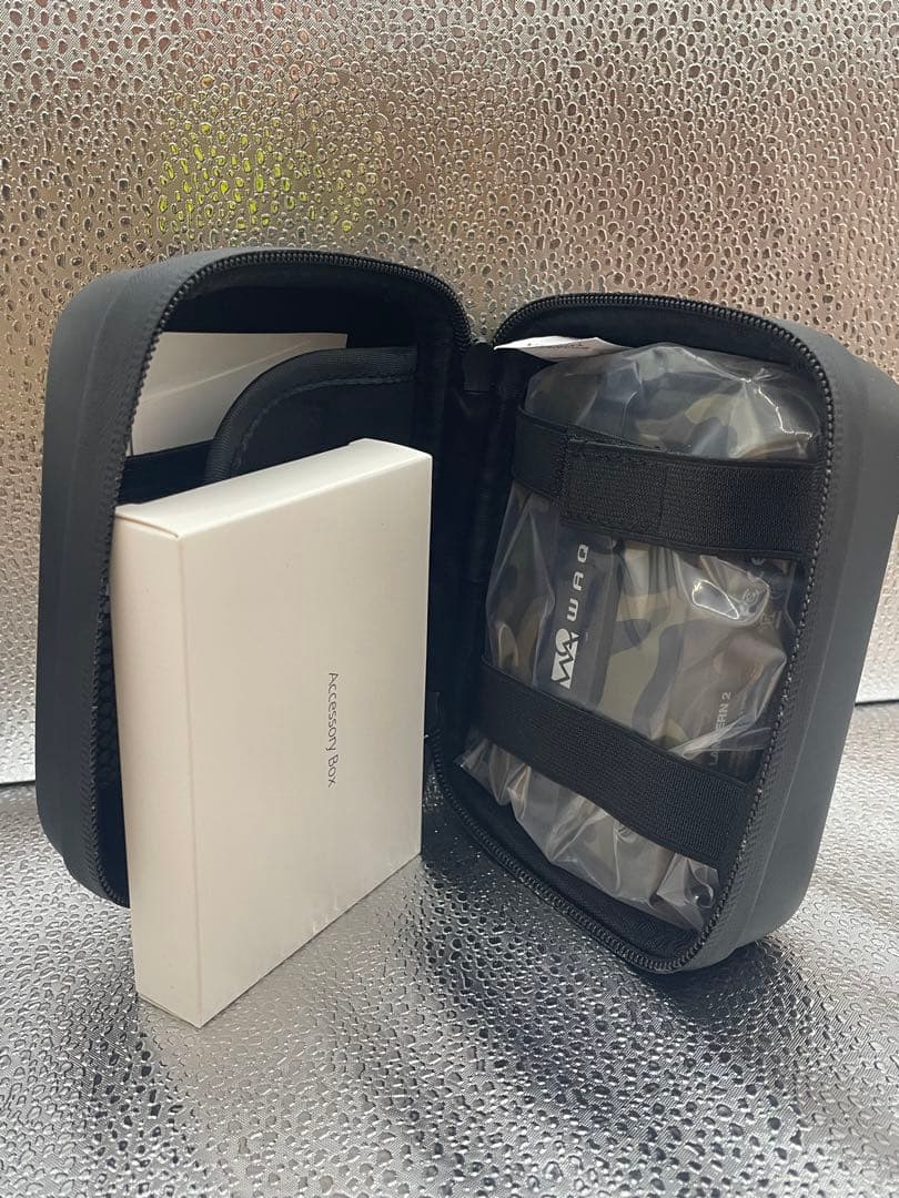 新品未開封】WAQ LED LANTERN 2 カモフラ柄 - メルカリ