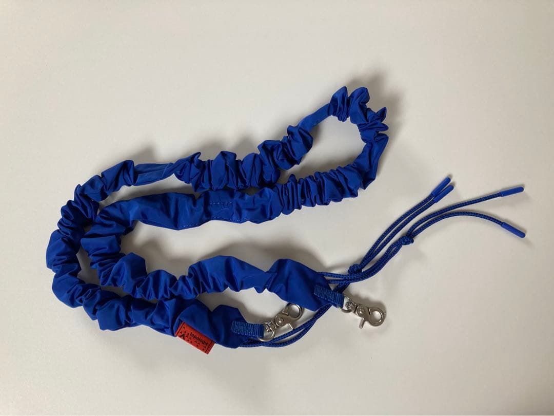 Topologie bungee strap blue - メルカリ