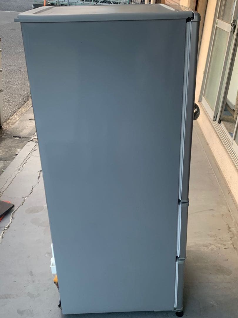 東京都付近取引限定＊ 激安 三洋 SANYO 3ドア冷蔵庫 SR-261U - メルカリ