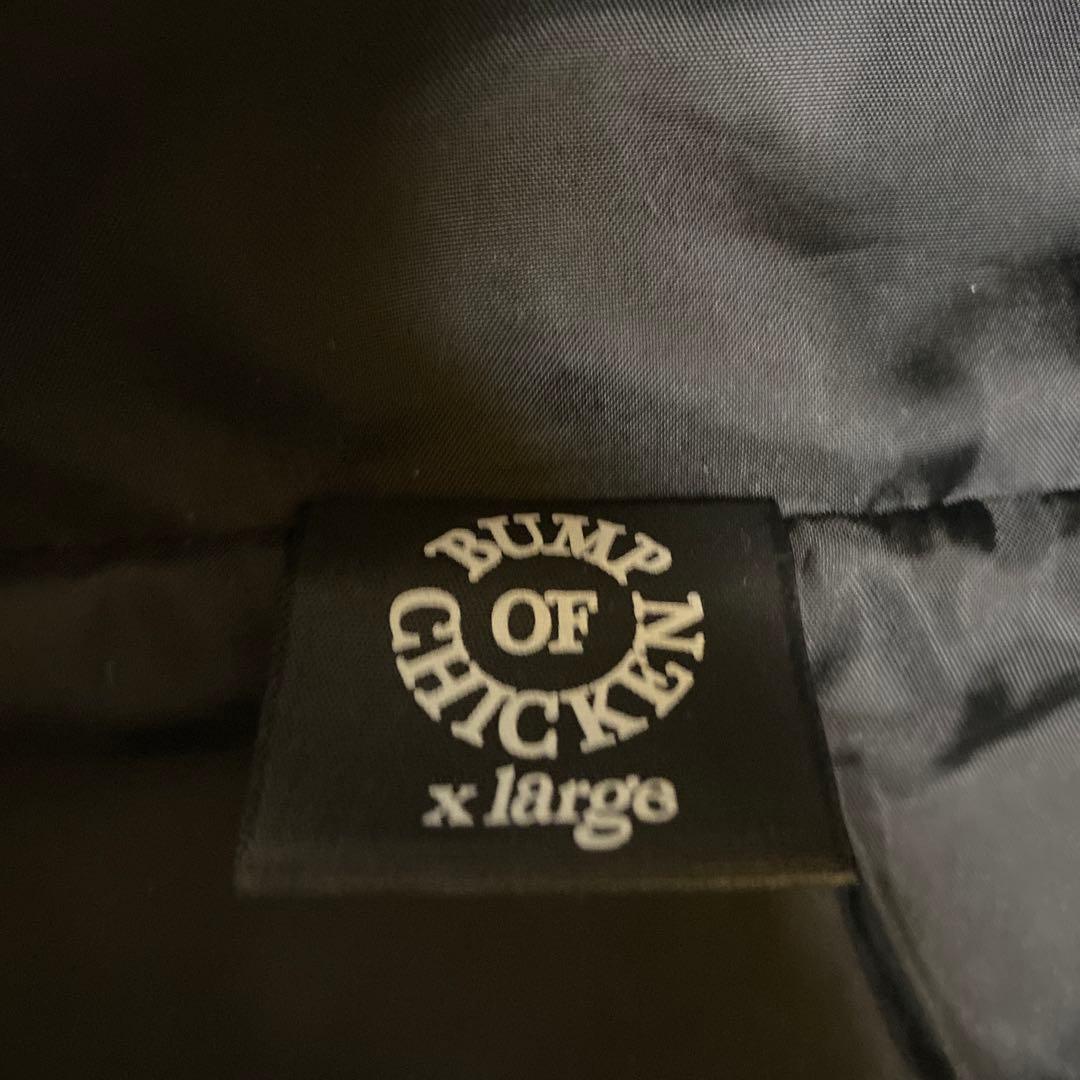 BUMP OF CHICKEN Silver Jubilee ジャケット XL