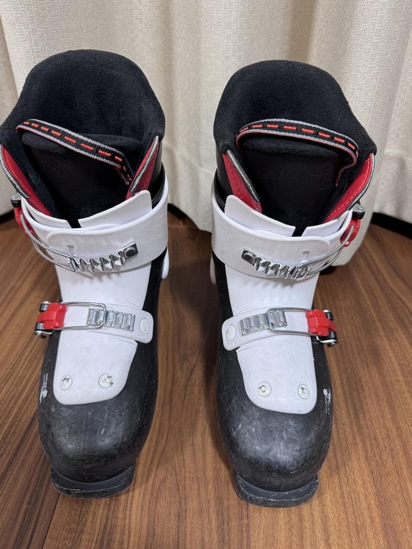 子供用3点セット】HEAD スキー・HEAD ブーツ・SINANO ストック - メルカリ