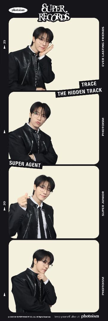 photoism SUPERJUNIOR ドンへ トレカ - メルカリ