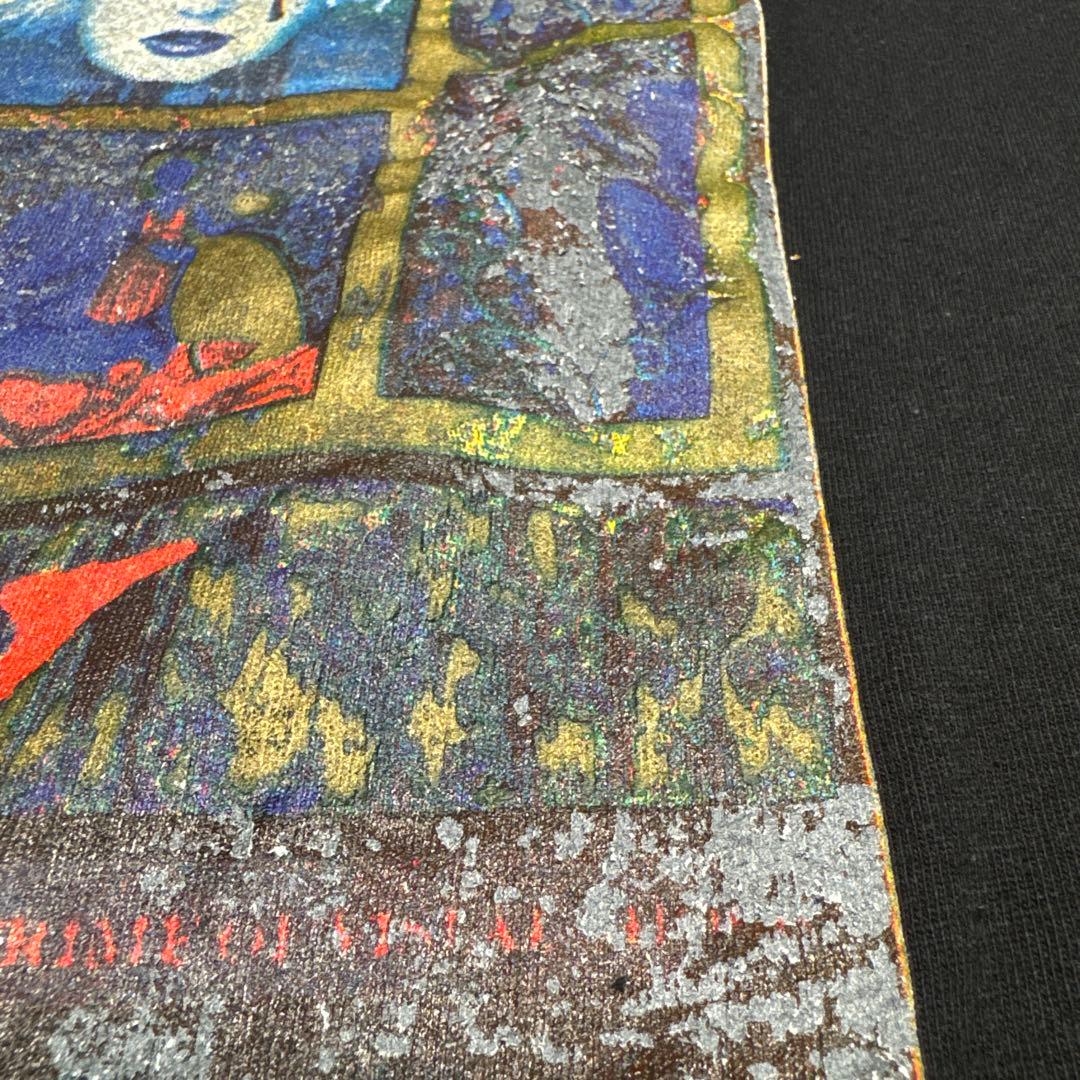 x violence in jealousy ロンT スリーブ