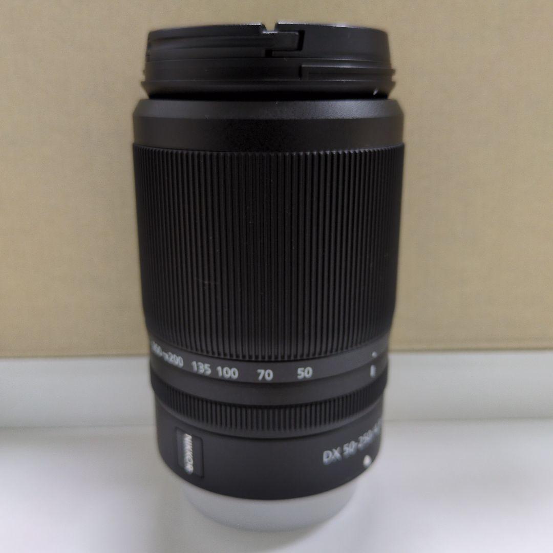 使用1回 NIKON Z DX 50-250mm f/4.5-6.3 VR