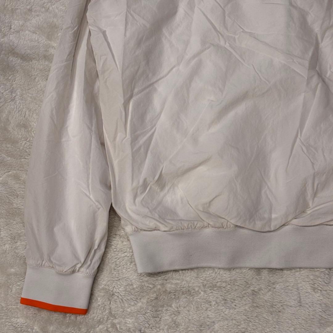 KITH Nike キス ナイキ コラボ ナイロン セットアップ ホワイト S