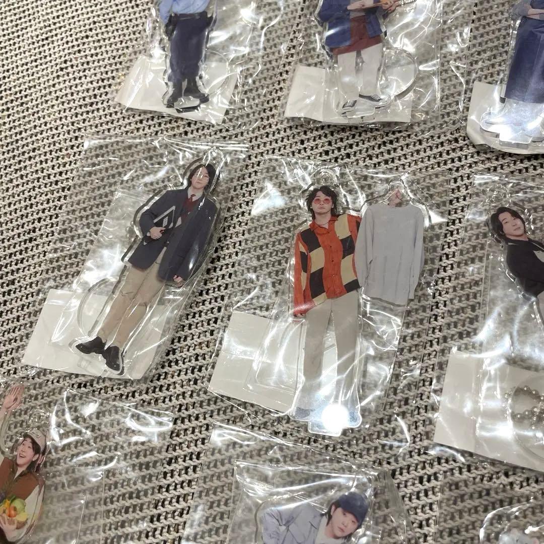 【ミセス FC限定】ライラック 大森元貴アクスタ全11種