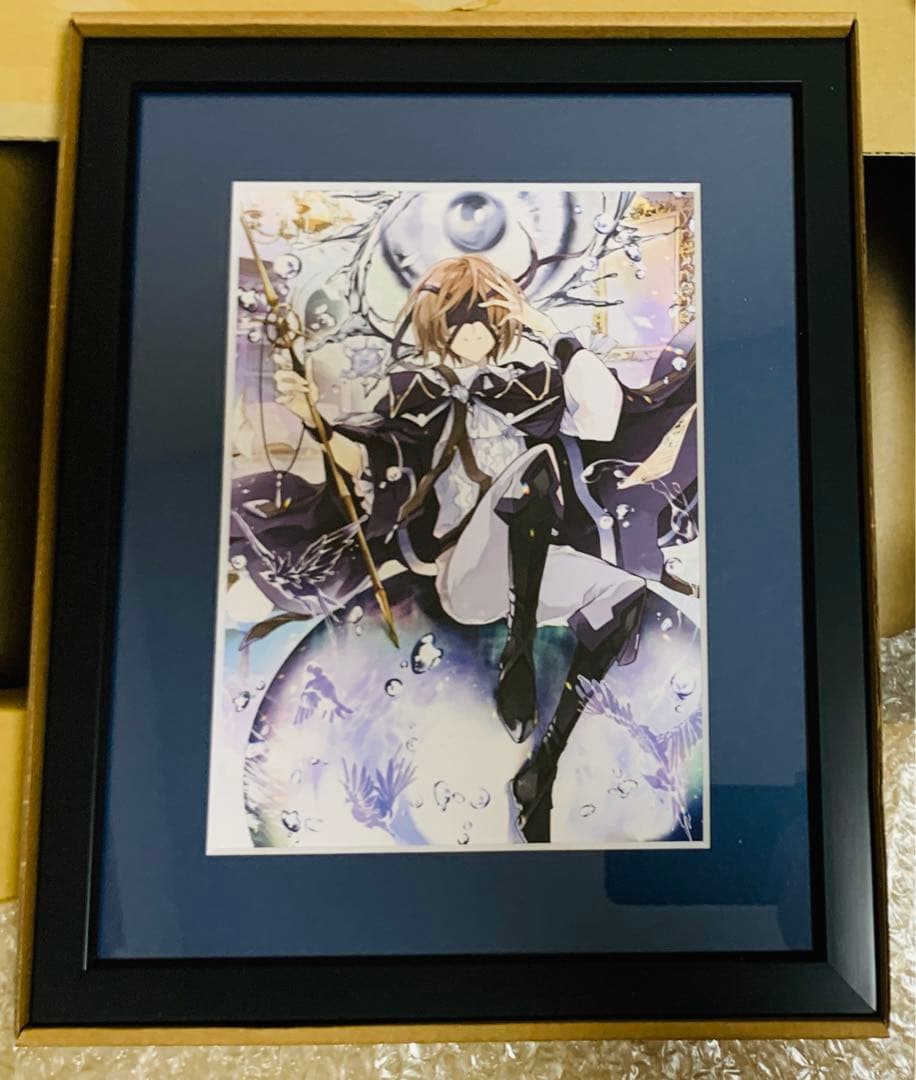 くじ引き堂 魔術師クノンは見えている S賞 A賞 B賞 下位賞