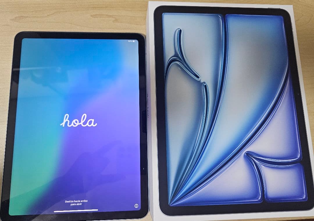 Apple iPad Air m3 128GB Wi-Fi ブルー 11インチiPad Air Wi-Fiモデル 128GB - ブルーを購入 - Apple（日本）