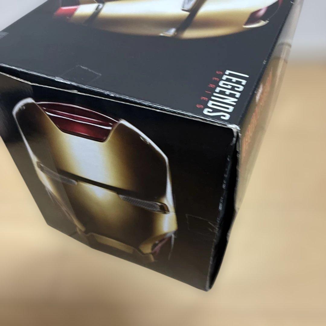 ア*ド様 アイアンマン レジェンズ　ヘルメット　ハズブロ