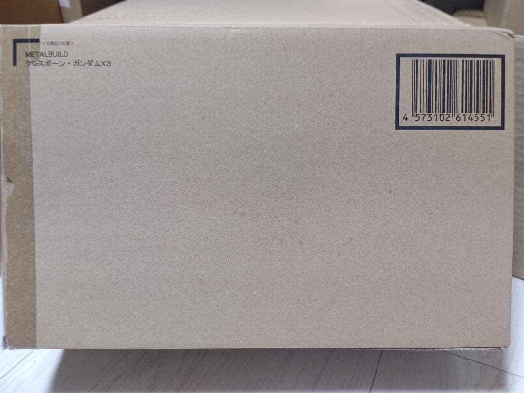 L BUILD 機動戦士クロスボーンガンダム クロスボーンガンダムX3