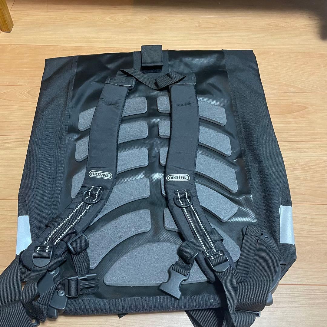 ORTLIEB（オルトリーブ） 防水メッセンジャーバック 貴重 デッド
