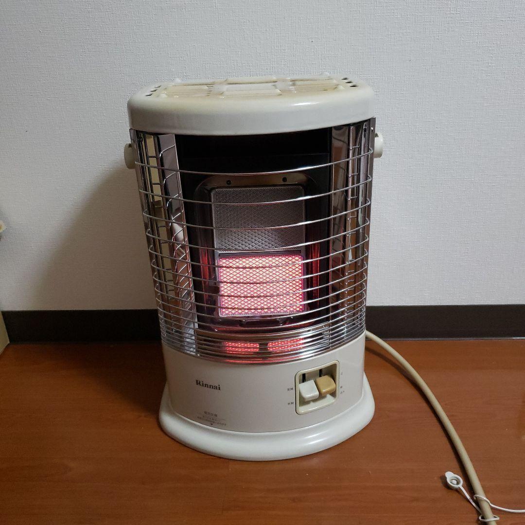 リンナイ ガスストーブ R-852PMSⅢ C -12A13A  都市ガス