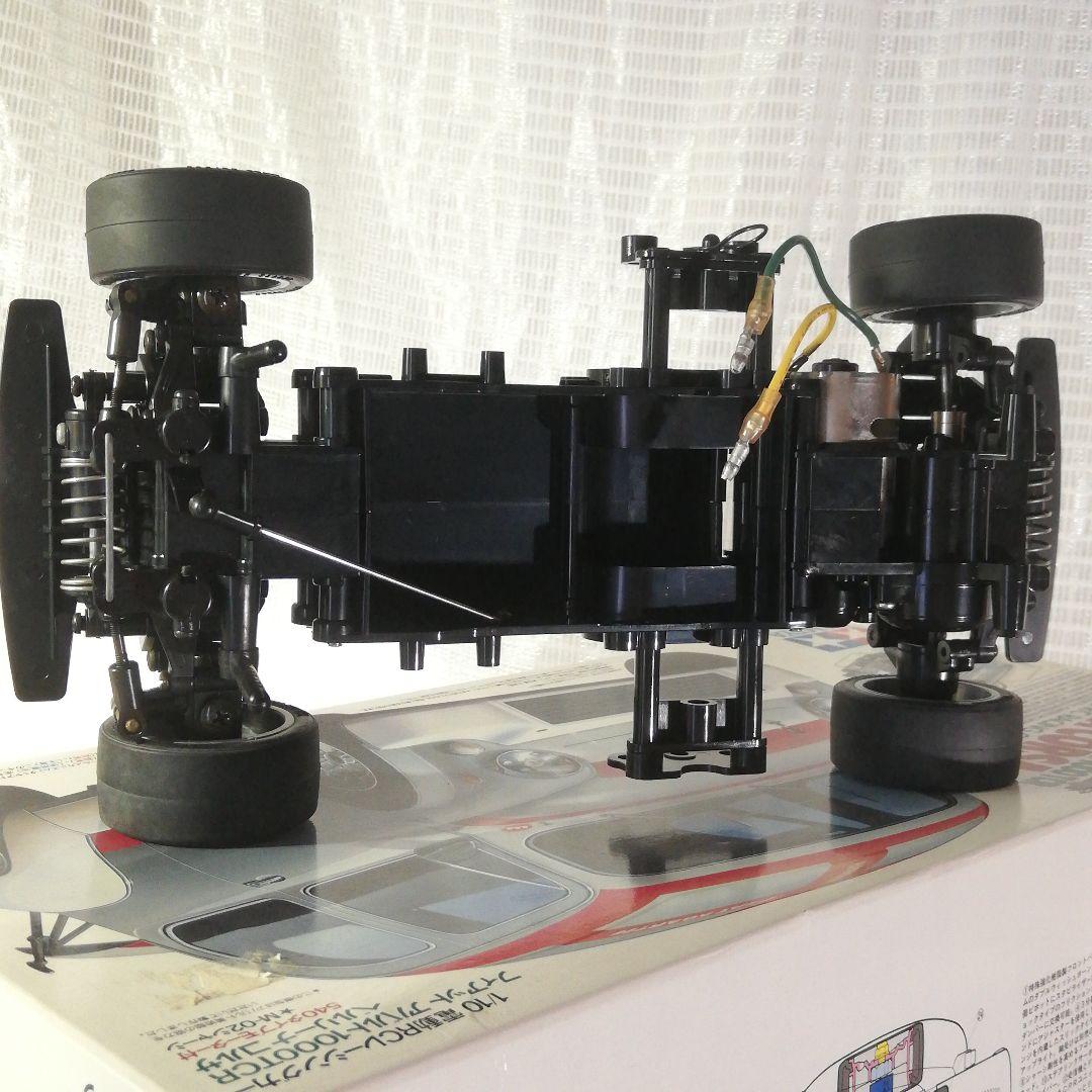 タミヤ ラジコン 未走行 M-02 フィアット アバルト BERLINA - メルカリ