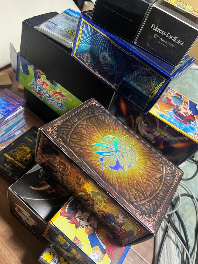 遊戯王OCG 引退品 まとめ売り - 遊戯王OCG デュエルモンスターズ割引