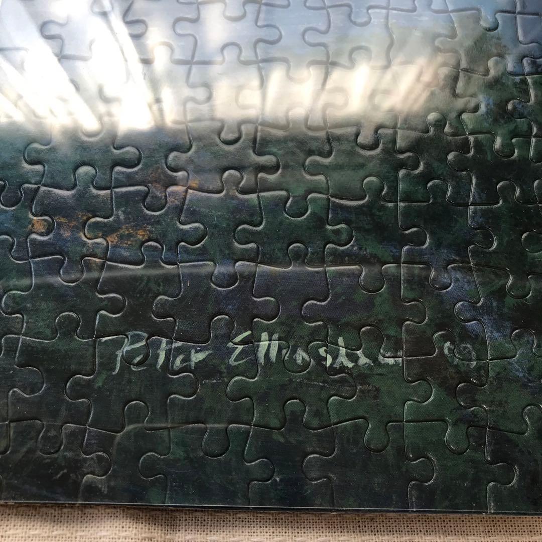 レア品！ メリーポピンズ ピーターエレンショー ジグソーパズル 1000ピース