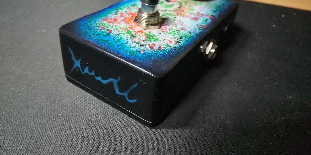 初期ハンドワイヤーLovepedal COT50 ML完全再現