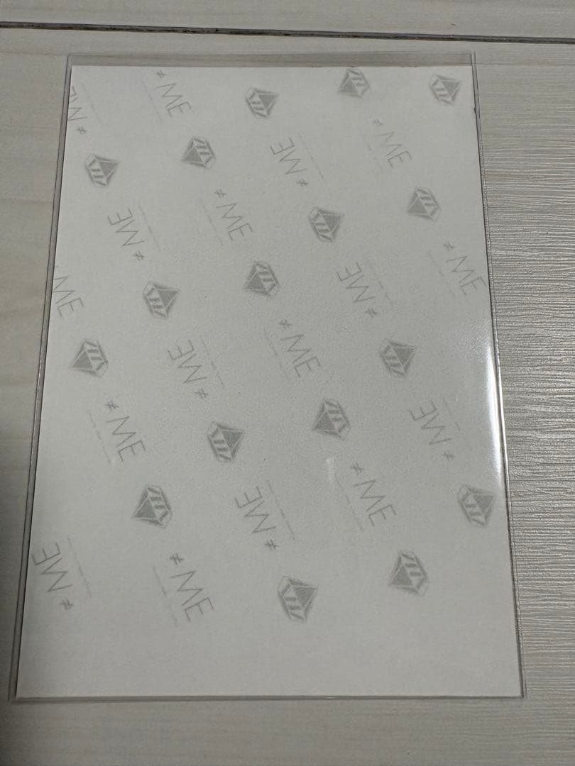 ≠ME ノイミー 谷崎早耶 メイド衣装 直筆ヨリ イラあり - メルカリ