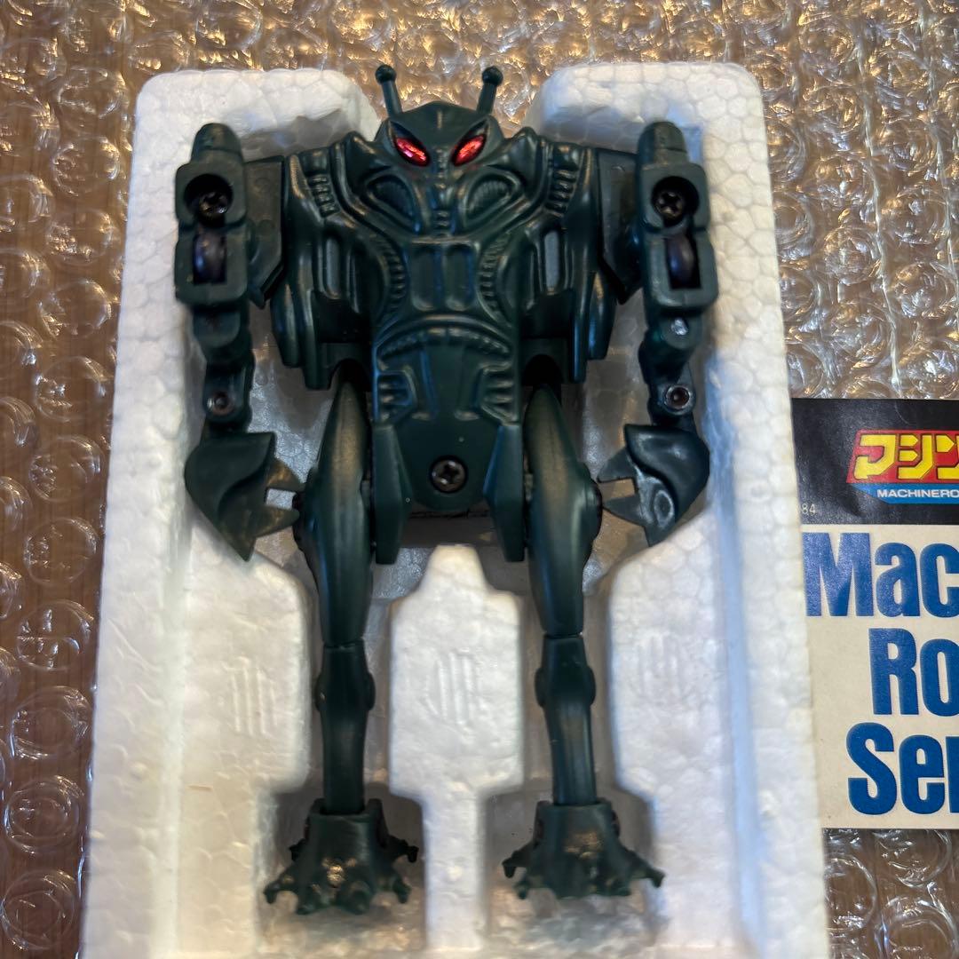 マシンロボ VS デビルインベーダ キャスモドン MRD-101