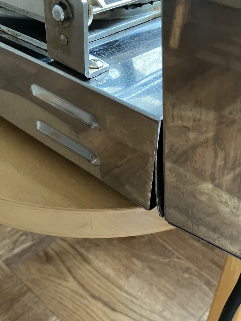 サンテック アイスコーン ワッフルコーン 業務用 SIK-1 中古 - メルカリ