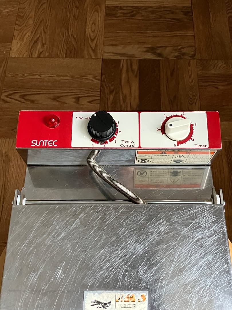 サンテック アイスコーン ワッフルコーン 業務用 SIK-1 中古 - メルカリ