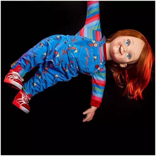 チャイルドプレー　チャッキー　等身大人形　トリックオアトリートスタジオ