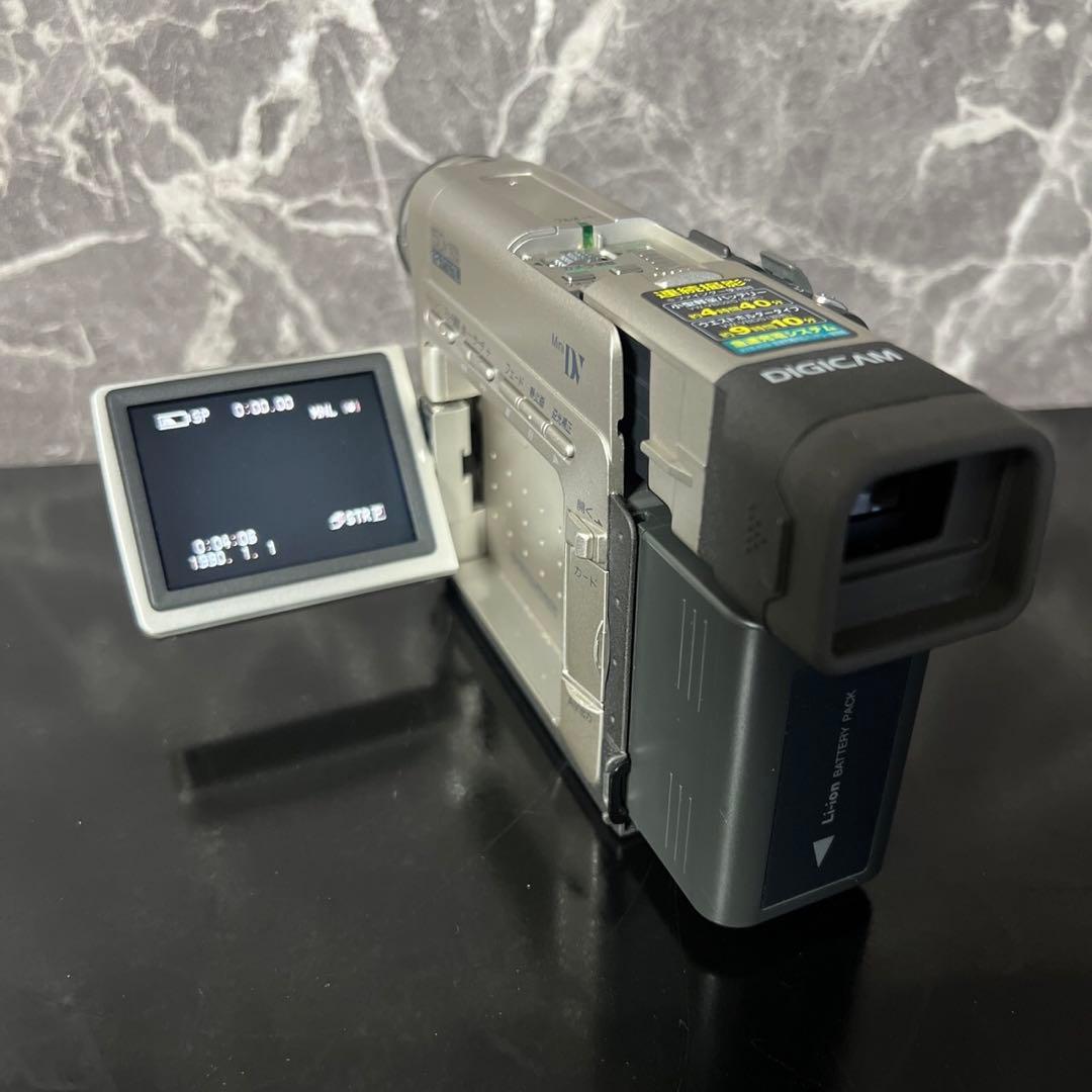 通電確認済】Panasonic NV-C5 ビデオカメラ miniDV - メルカリ