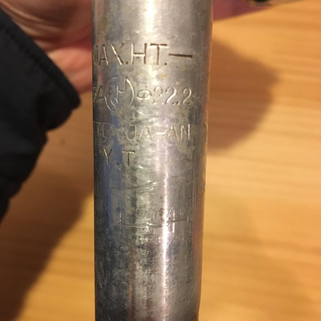 Nitto ステム 100mm ビンテージ 5354 - メルカリ