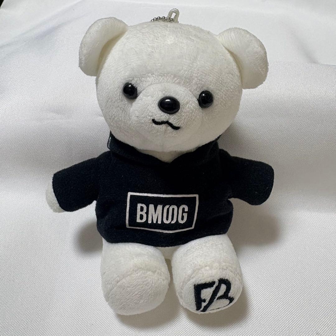 BE:FIRST MANATO BMSG パーカー くま マナト - メルカリ