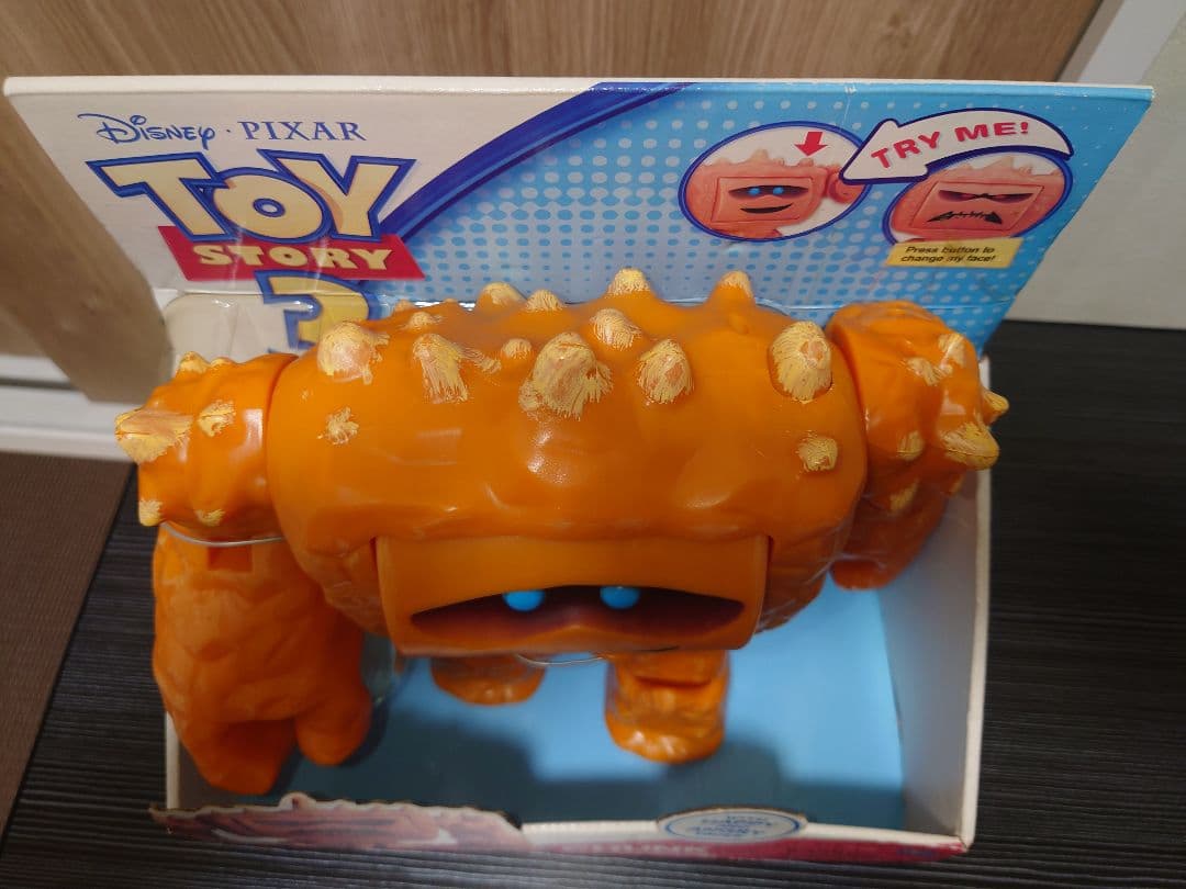 トイ・ストーリー　チャンク　ムービーサイズシリーズ