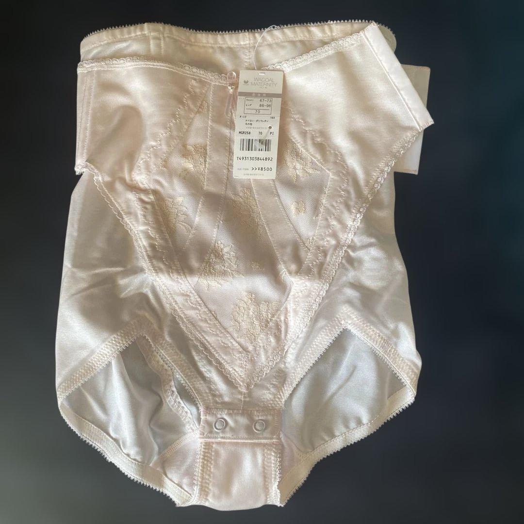 ワコール／シェイプマミーガードル 産後用 サイズ70 - メルカリ
