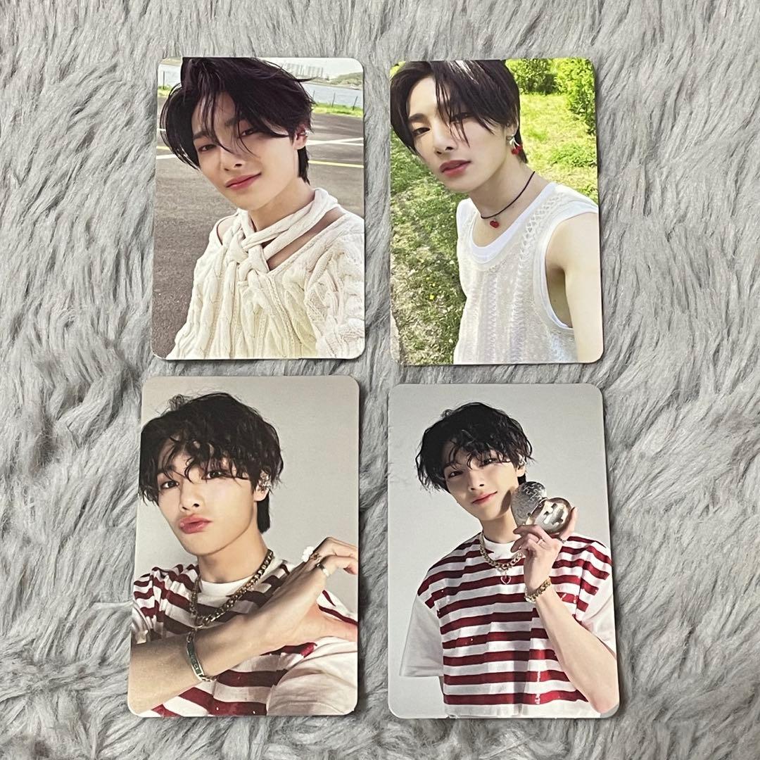 Stray Kids スキズ トレカ アイエン MAXIDENT CASE143 - メルカリ