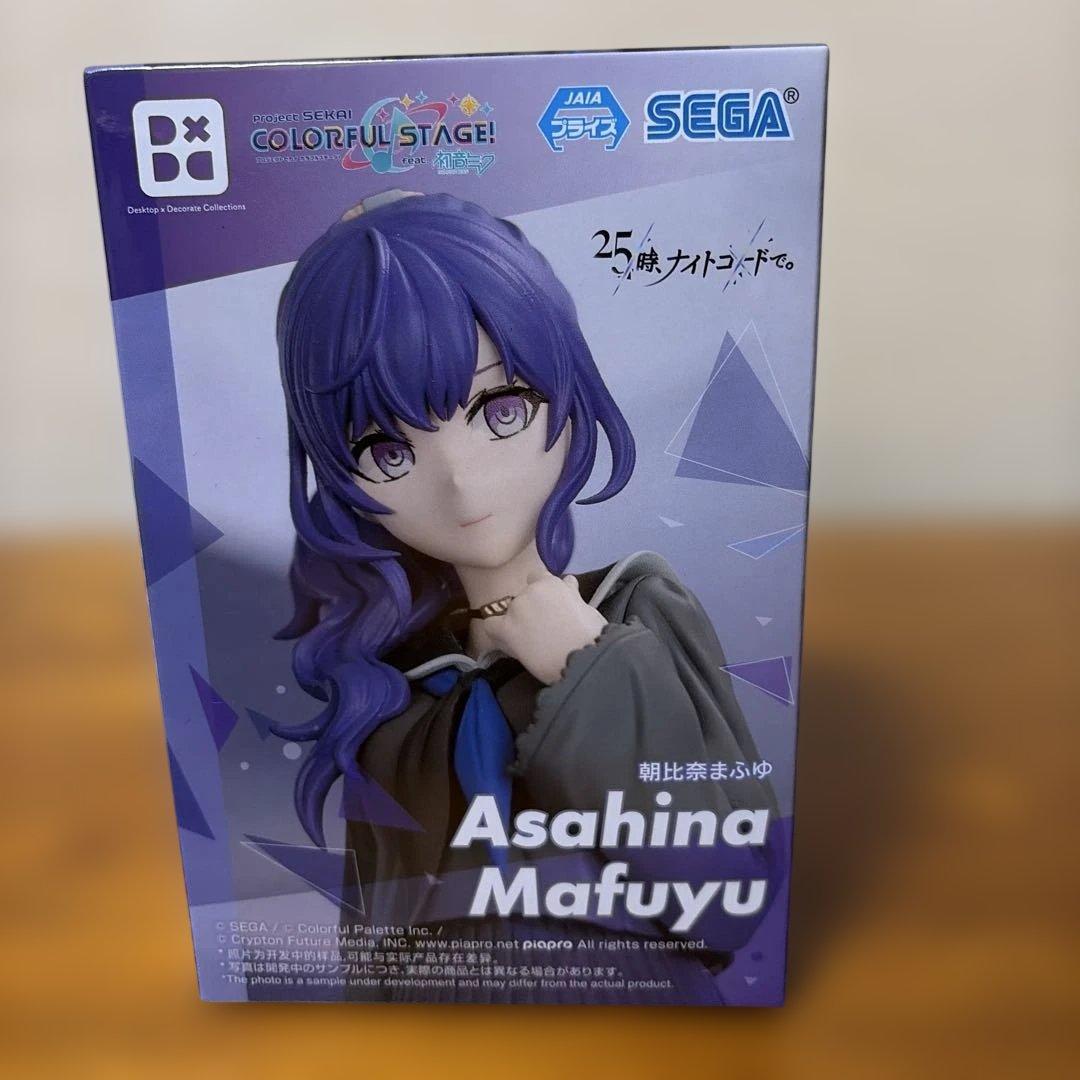 プロジェクトセカイ Desktop×Decorate フィギュア まとめ売り - メルカリ